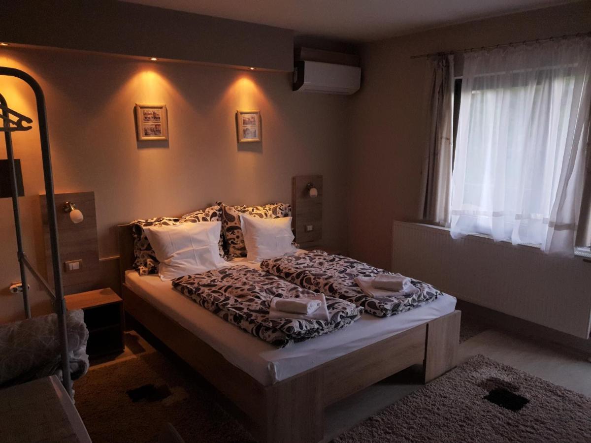 Guest House Dimitrije Niska Banja Bagian luar foto
