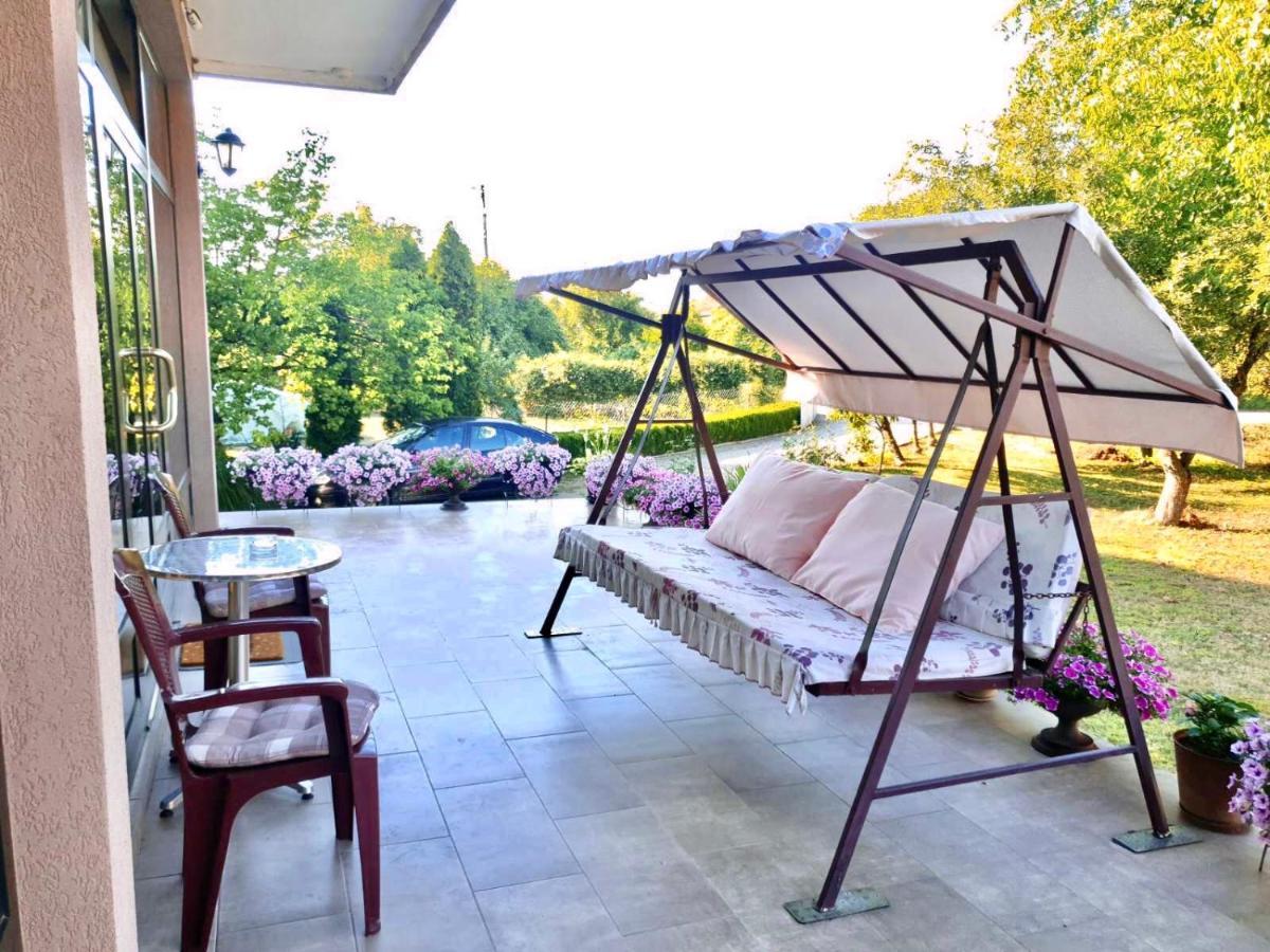 Guest House Dimitrije Niska Banja Bagian luar foto