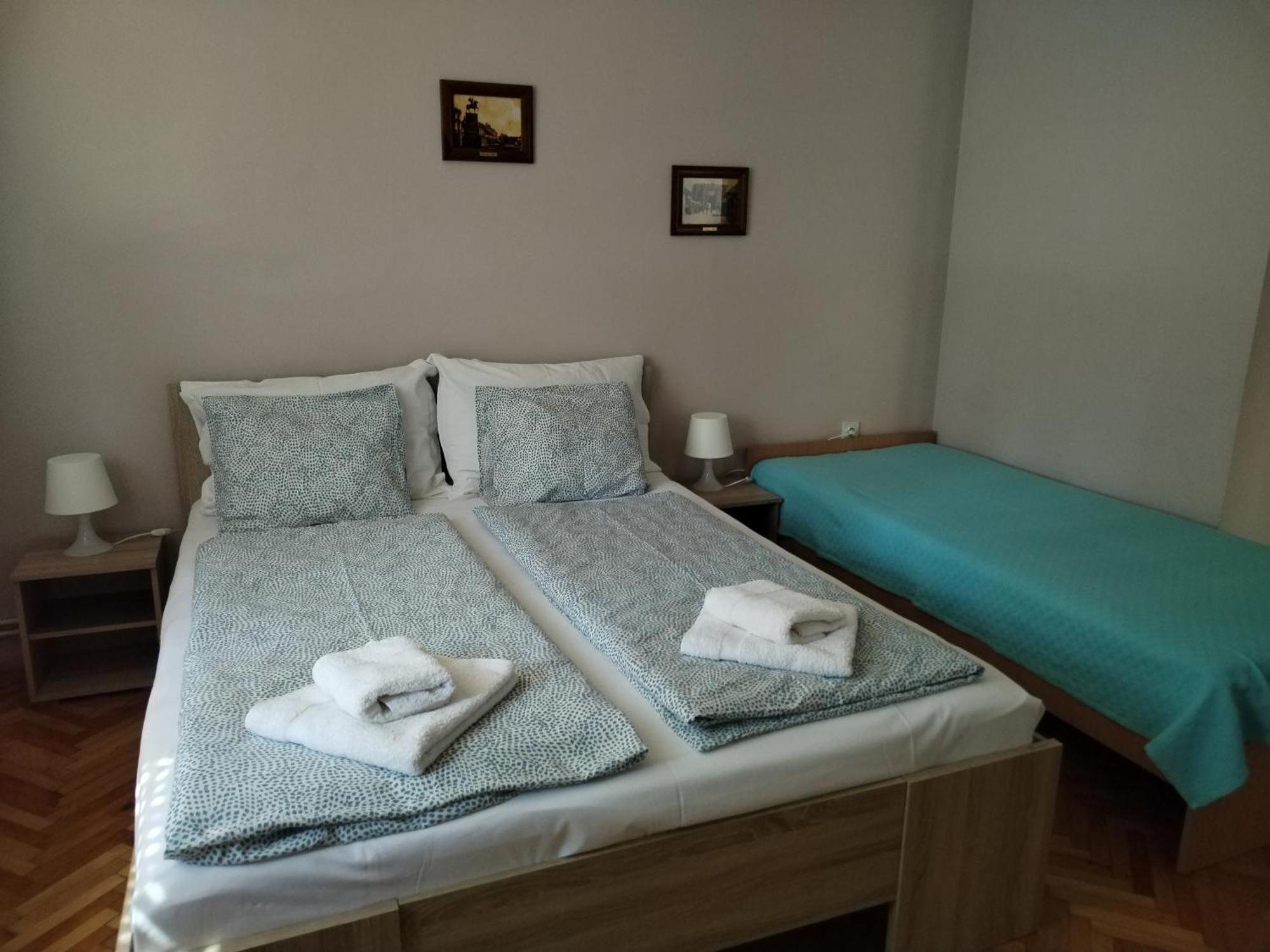 Guest House Dimitrije Niska Banja Bagian luar foto