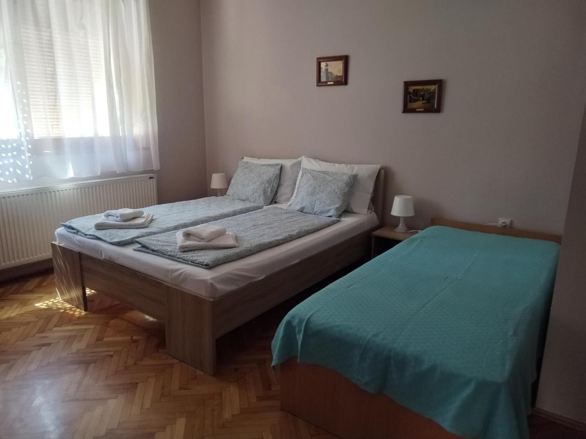 Guest House Dimitrije Niska Banja Bagian luar foto