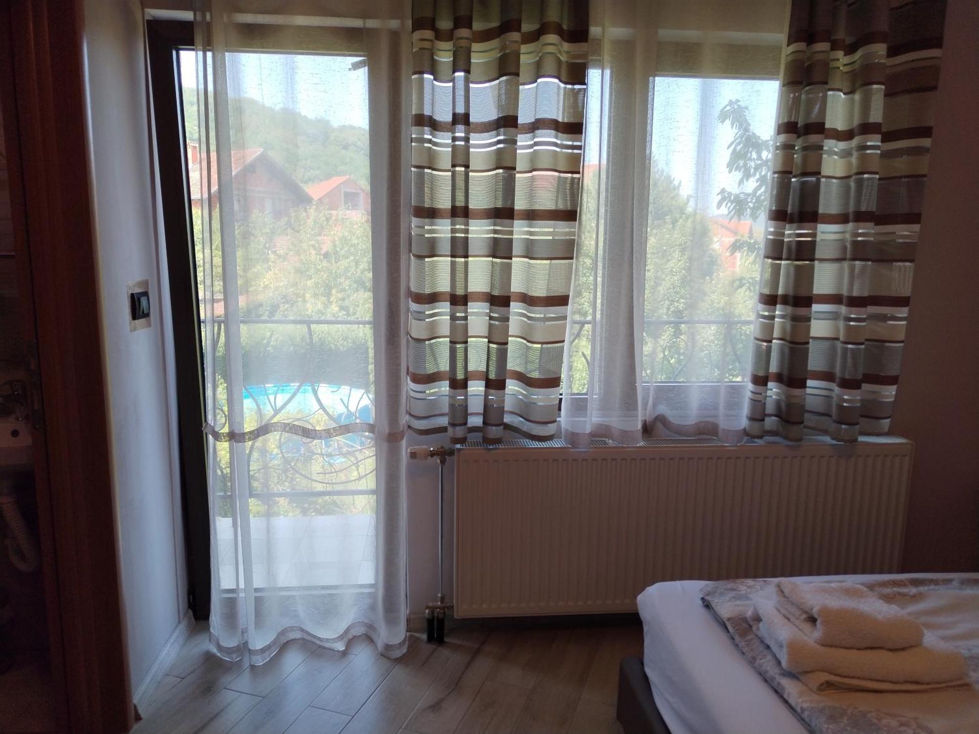 Guest House Dimitrije Niska Banja Bagian luar foto