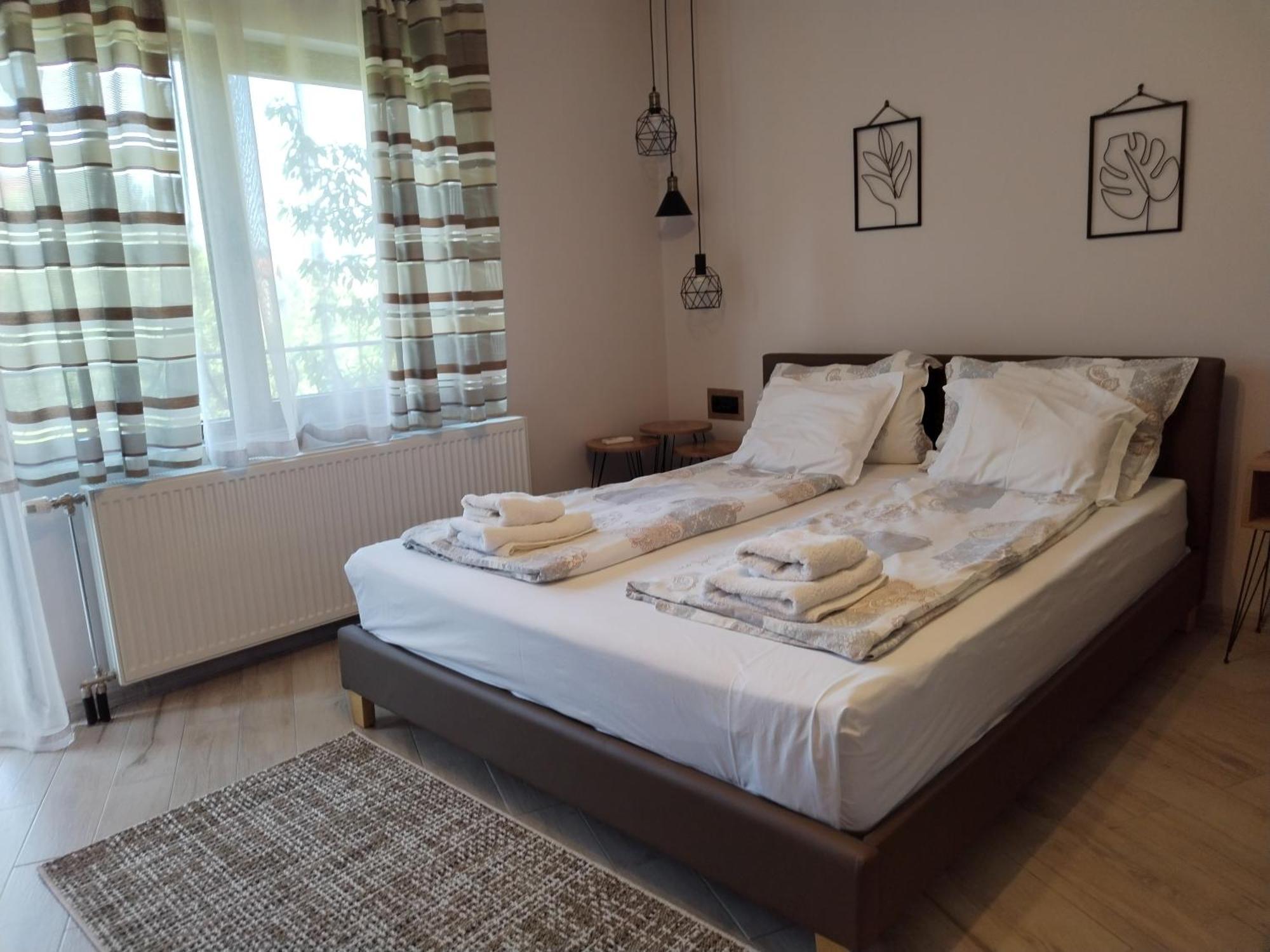 Guest House Dimitrije Niska Banja Bagian luar foto