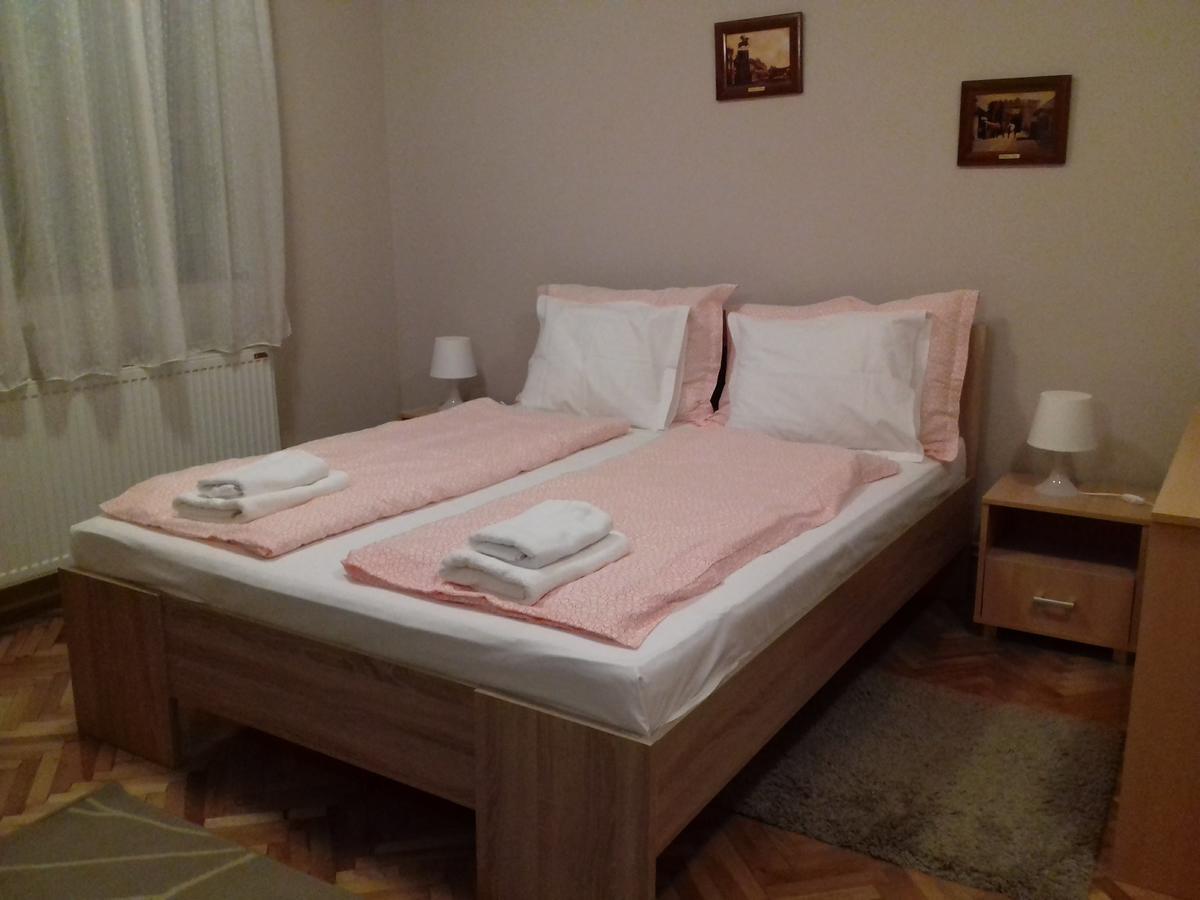 Guest House Dimitrije Niska Banja Bagian luar foto