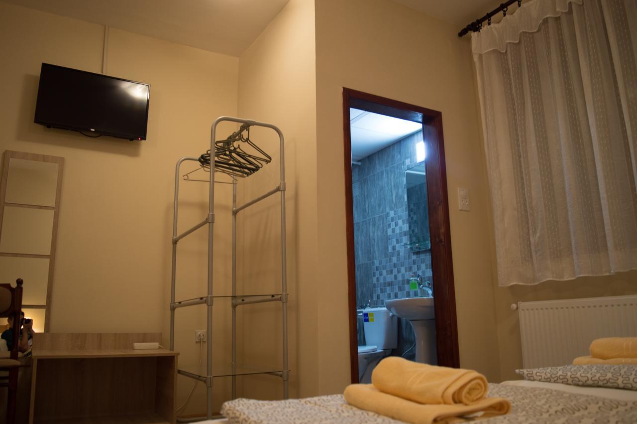 Guest House Dimitrije Niska Banja Bagian luar foto